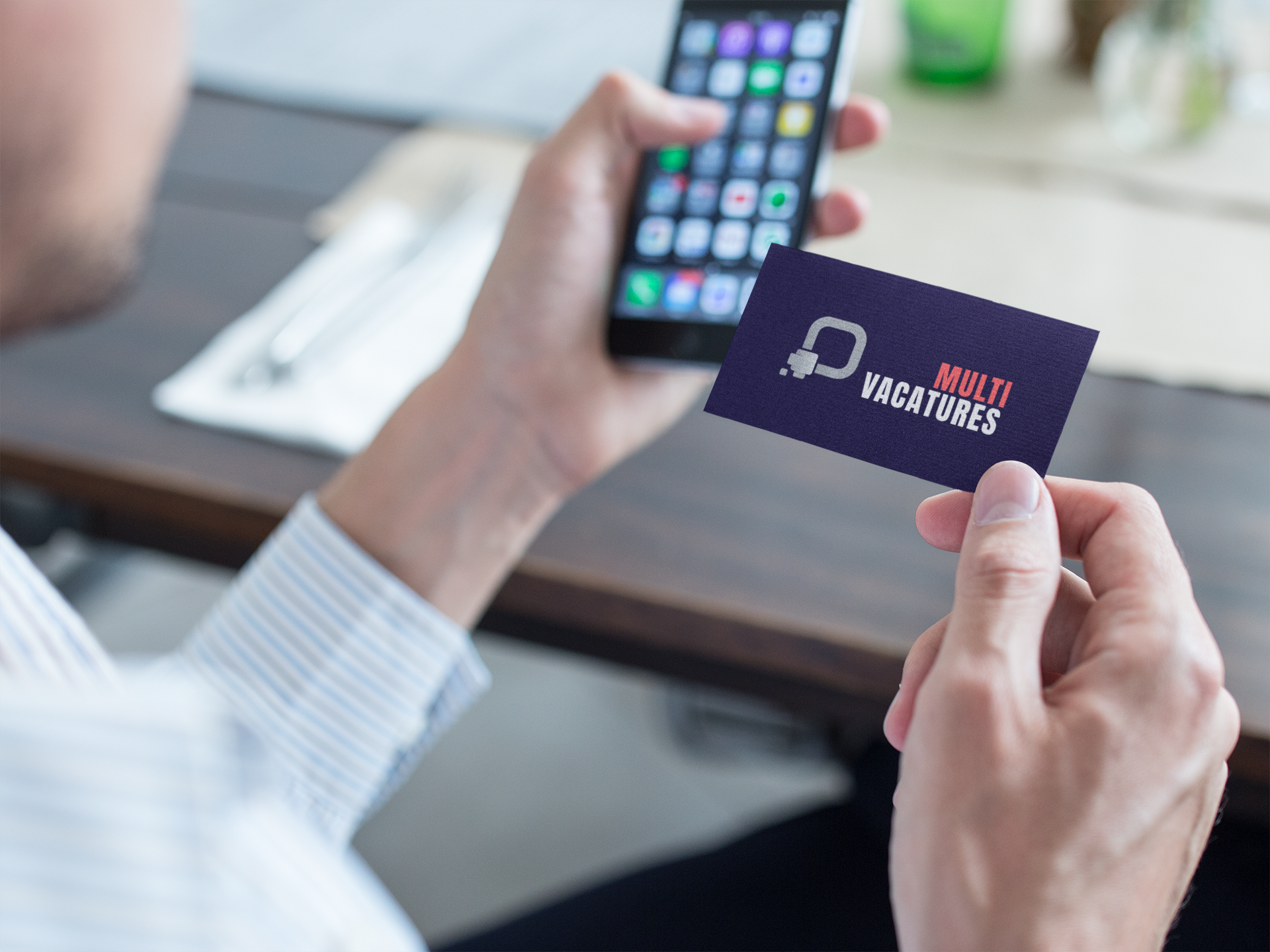 ZAKELIJK KLANT NEEMT CONTACT OP VIA LOGO